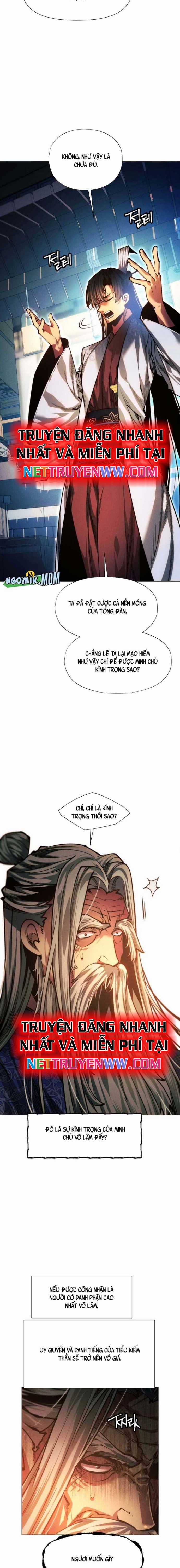 Chuyển Sinh Vào Thế Giới Võ Lâm Chapter 113 trang 4