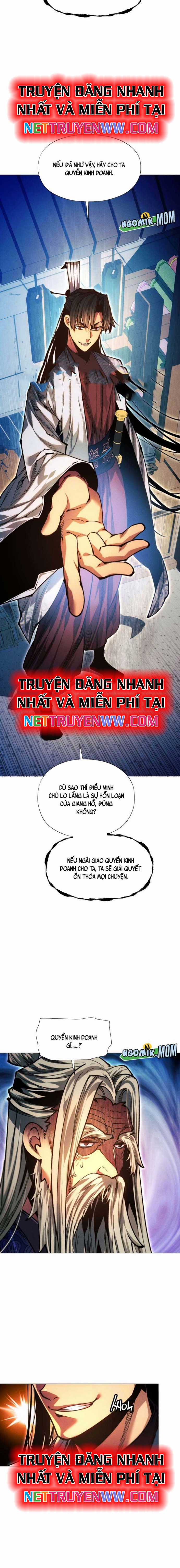 Chuyển Sinh Vào Thế Giới Võ Lâm Chapter 113 trang 5