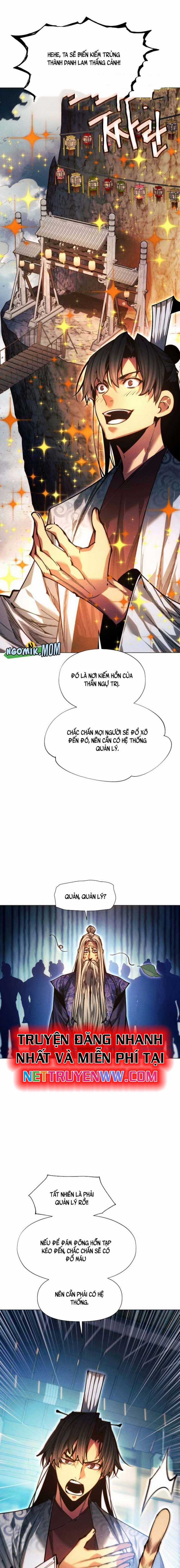 Chuyển Sinh Vào Thế Giới Võ Lâm Chapter 113 trang 6