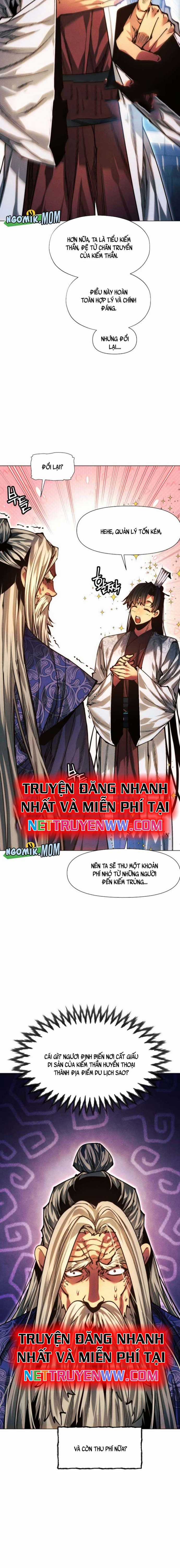 Chuyển Sinh Vào Thế Giới Võ Lâm Chapter 113 trang 7