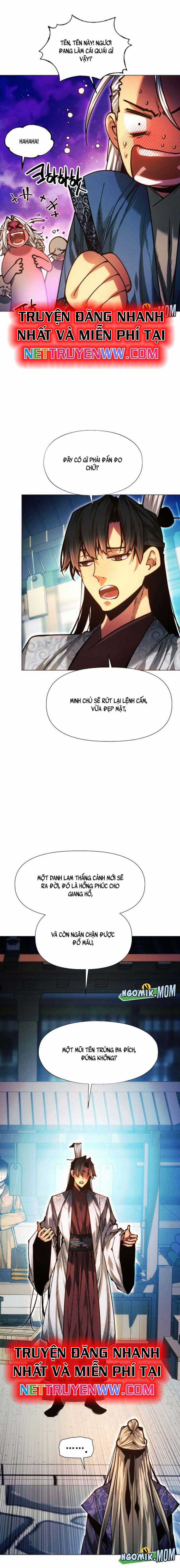 Chuyển Sinh Vào Thế Giới Võ Lâm Chapter 113 trang 8