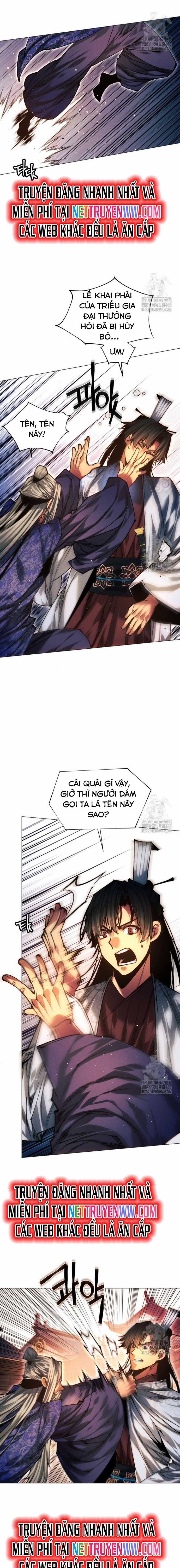 Chuyển Sinh Vào Thế Giới Võ Lâm Chapter 114 trang 10