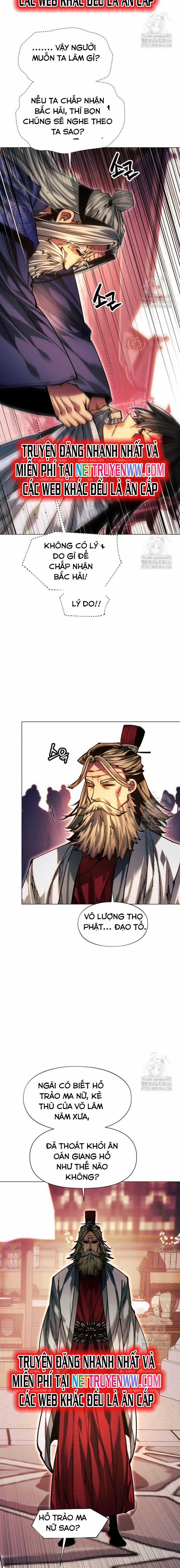 Chuyển Sinh Vào Thế Giới Võ Lâm Chapter 114 trang 11