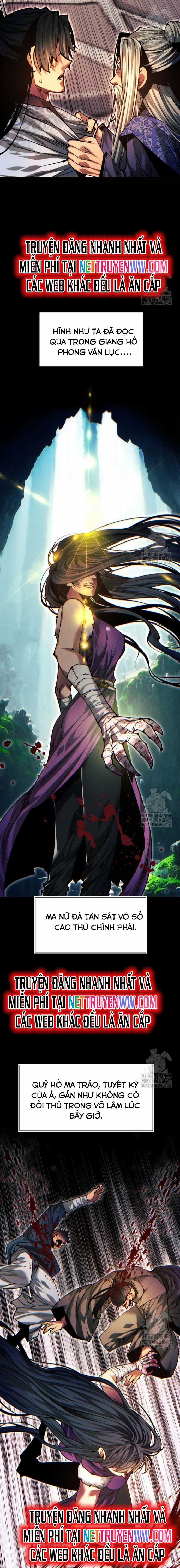 Chuyển Sinh Vào Thế Giới Võ Lâm Chapter 114 trang 12