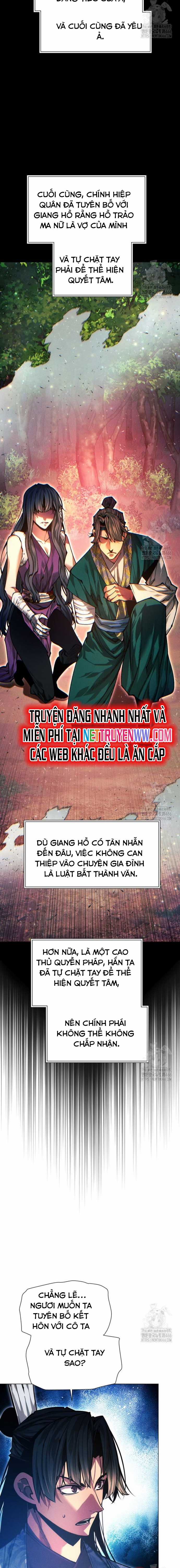 Chuyển Sinh Vào Thế Giới Võ Lâm Chapter 114 trang 14