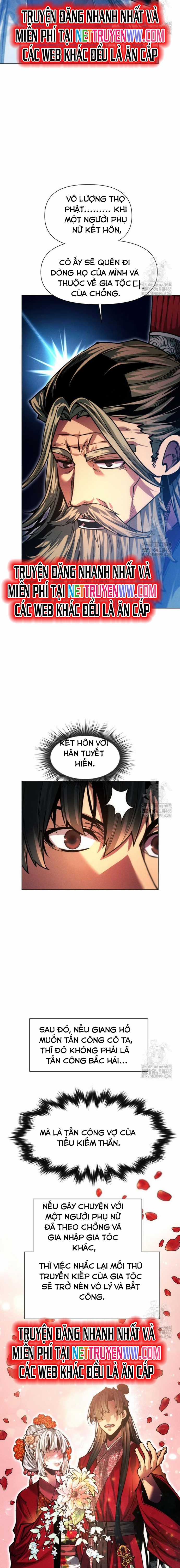 Chuyển Sinh Vào Thế Giới Võ Lâm Chapter 114 trang 15