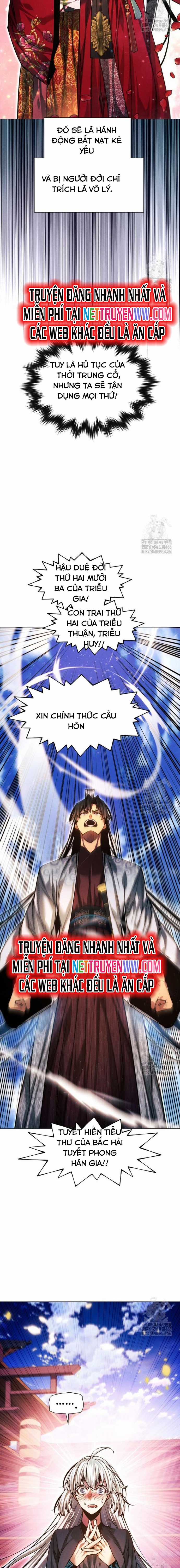 Chuyển Sinh Vào Thế Giới Võ Lâm Chapter 114 trang 16