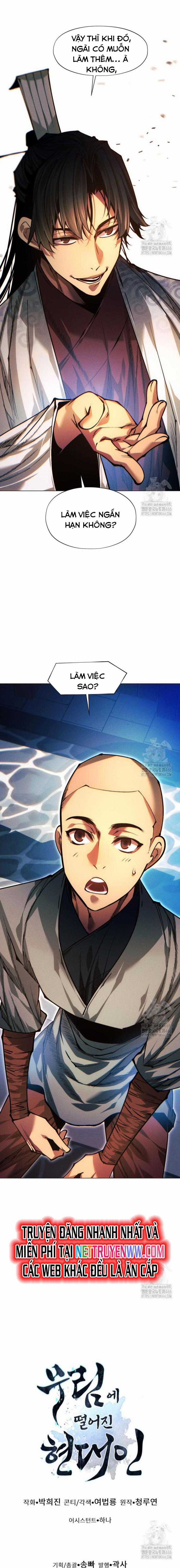 Chuyển Sinh Vào Thế Giới Võ Lâm Chapter 114 trang 28