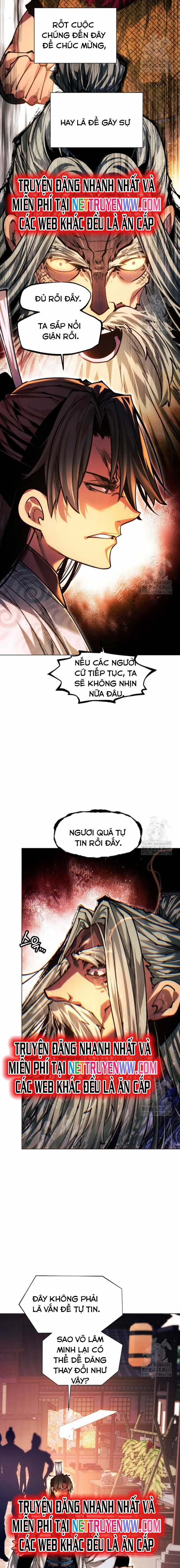 Chuyển Sinh Vào Thế Giới Võ Lâm Chapter 114 trang 3