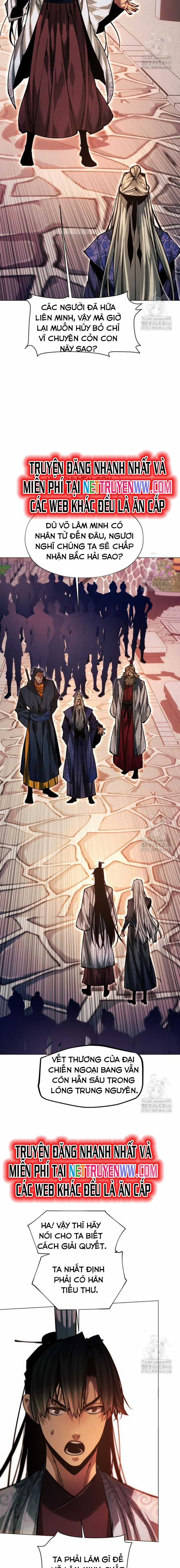 Chuyển Sinh Vào Thế Giới Võ Lâm Chapter 114 trang 4