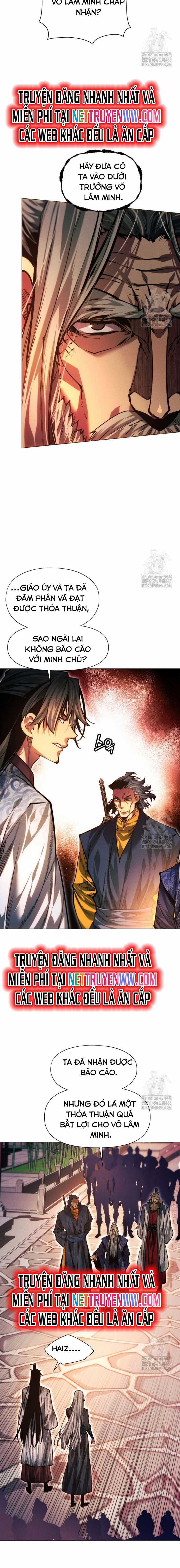 Chuyển Sinh Vào Thế Giới Võ Lâm Chapter 114 trang 5