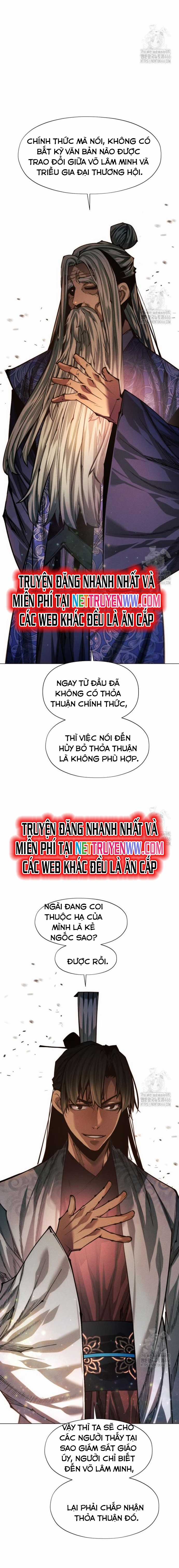 Chuyển Sinh Vào Thế Giới Võ Lâm Chapter 114 trang 6