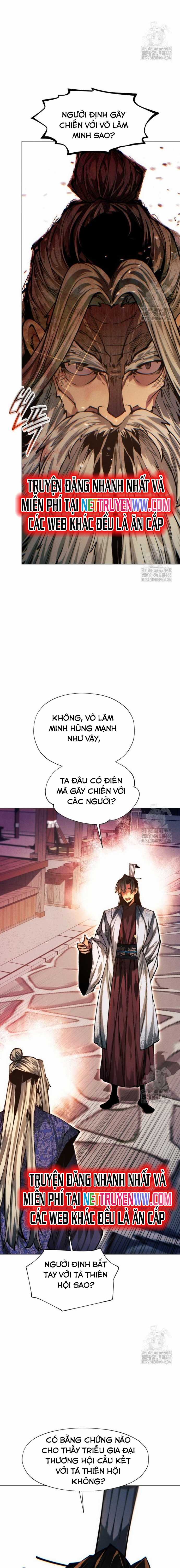 Chuyển Sinh Vào Thế Giới Võ Lâm Chapter 114 trang 7