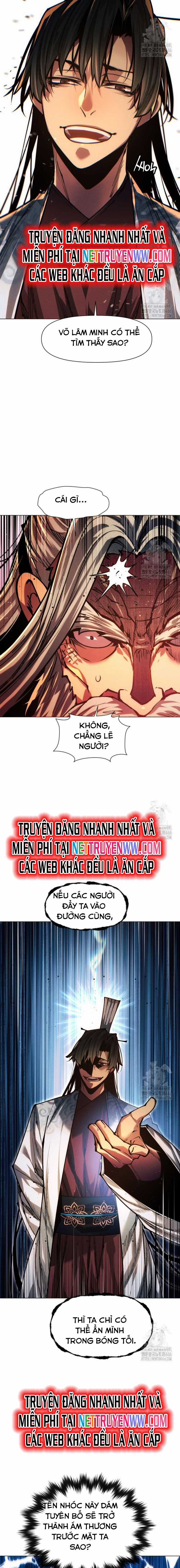 Chuyển Sinh Vào Thế Giới Võ Lâm Chapter 114 trang 8