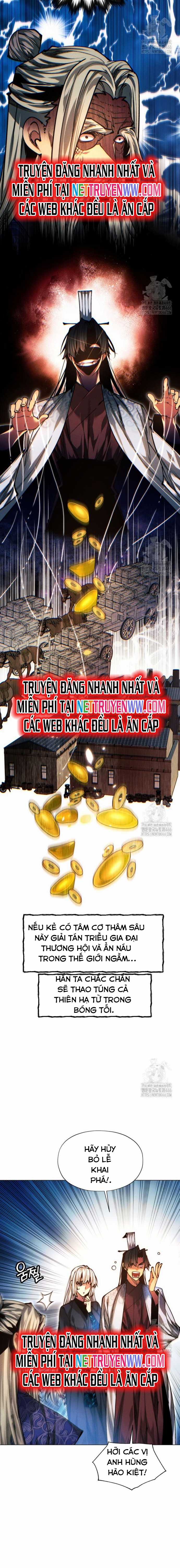 Chuyển Sinh Vào Thế Giới Võ Lâm Chapter 114 trang 9