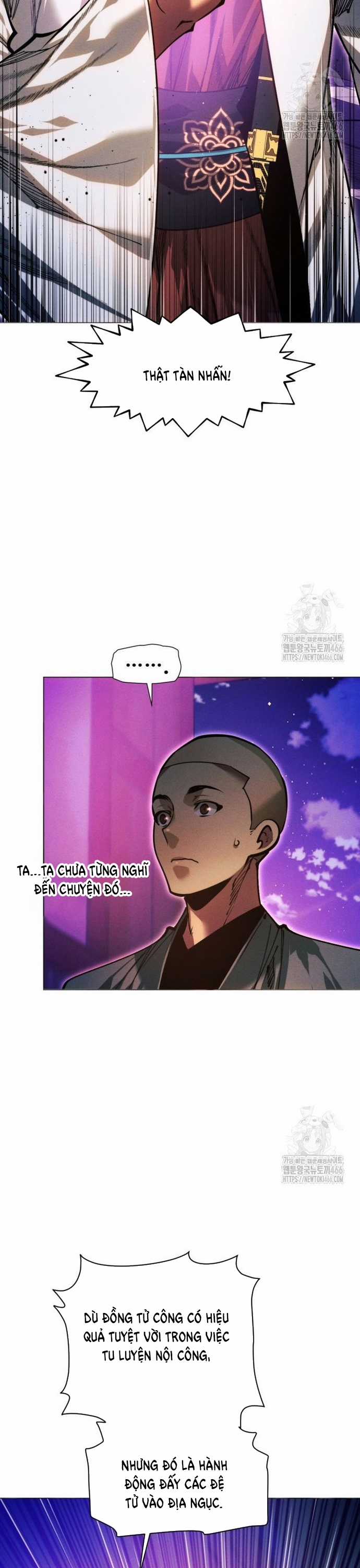 Chuyển Sinh Vào Thế Giới Võ Lâm Chapter 115 trang 11