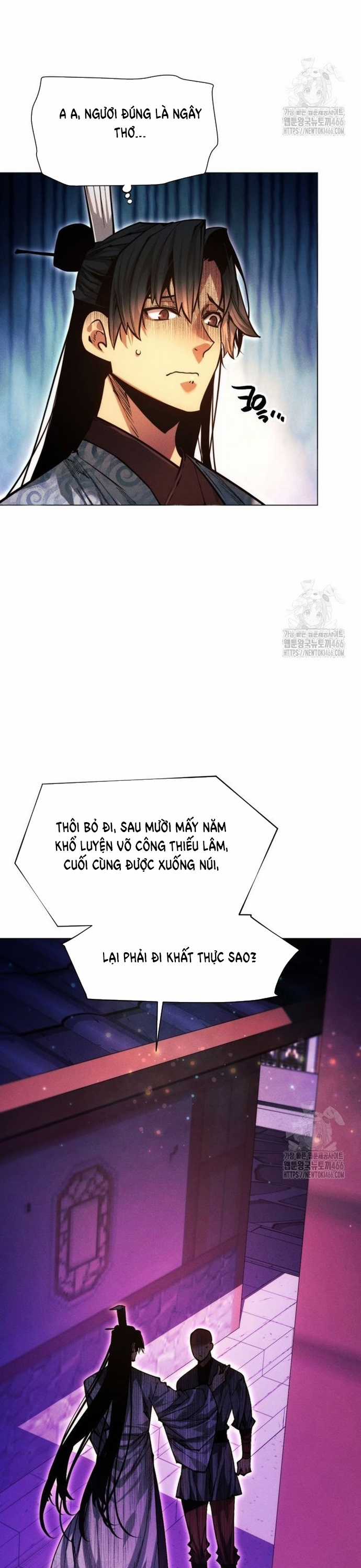 Chuyển Sinh Vào Thế Giới Võ Lâm Chapter 115 trang 13