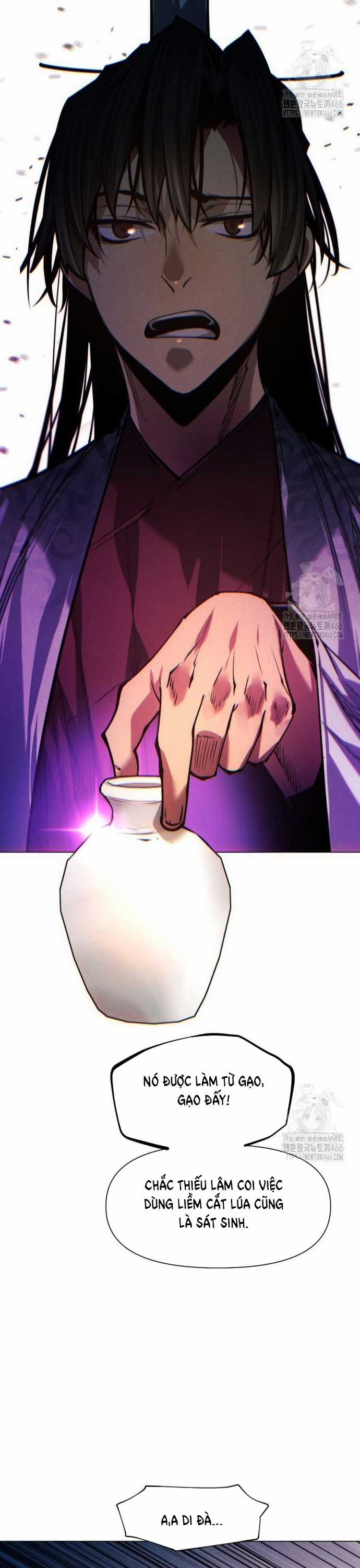 Chuyển Sinh Vào Thế Giới Võ Lâm Chapter 115 trang 21