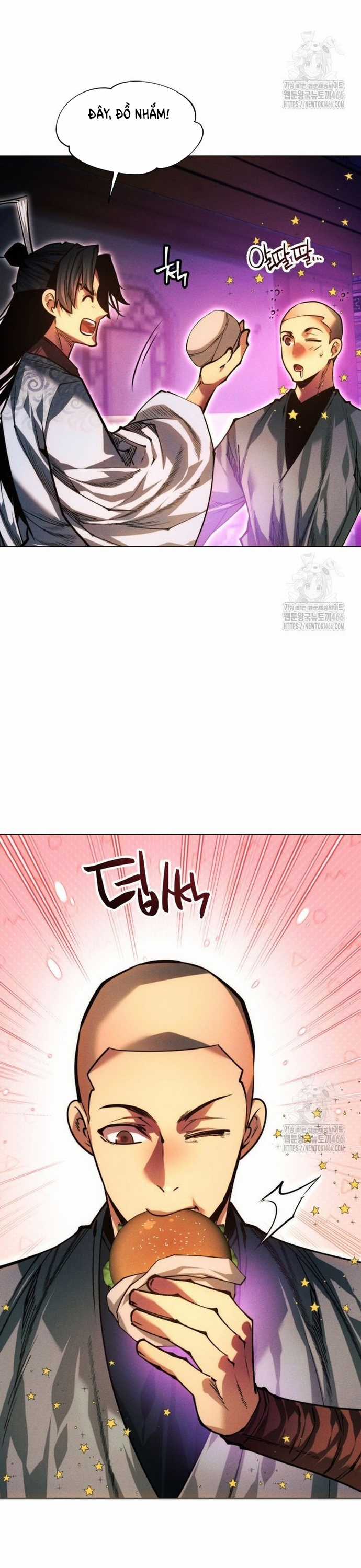 Chuyển Sinh Vào Thế Giới Võ Lâm Chapter 115 trang 25