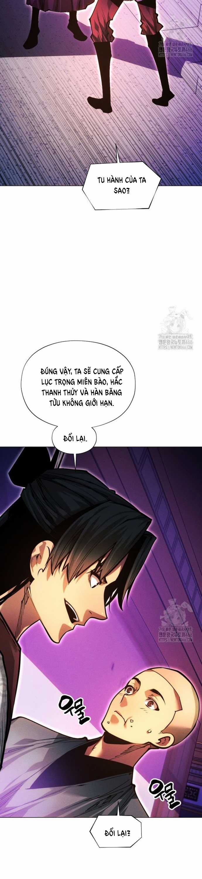 Chuyển Sinh Vào Thế Giới Võ Lâm Chapter 115 trang 28