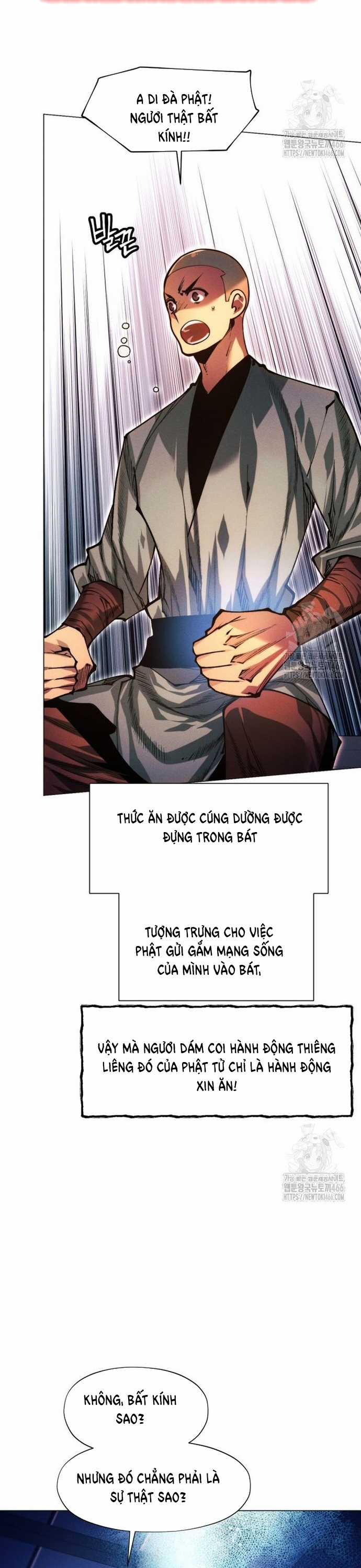 Chuyển Sinh Vào Thế Giới Võ Lâm Chapter 115 trang 3