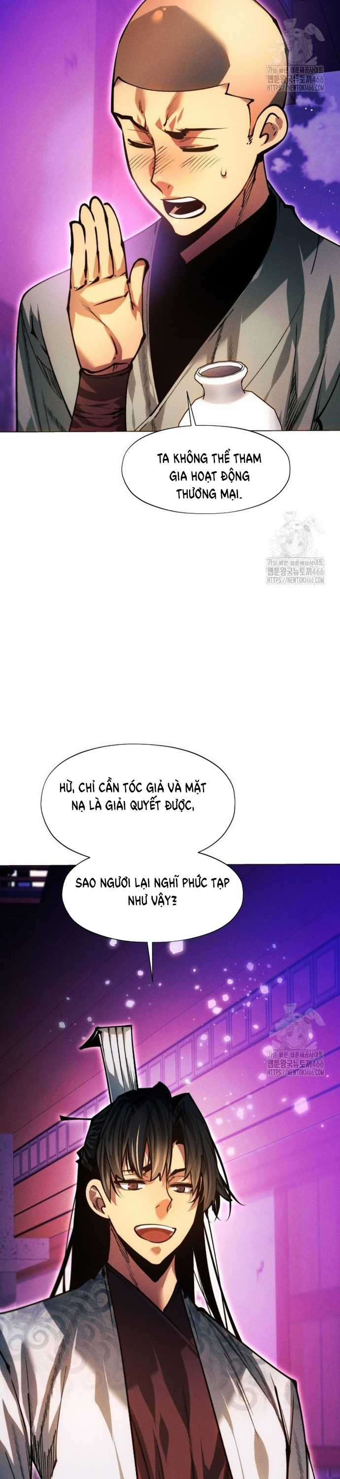 Chuyển Sinh Vào Thế Giới Võ Lâm Chapter 115 trang 30