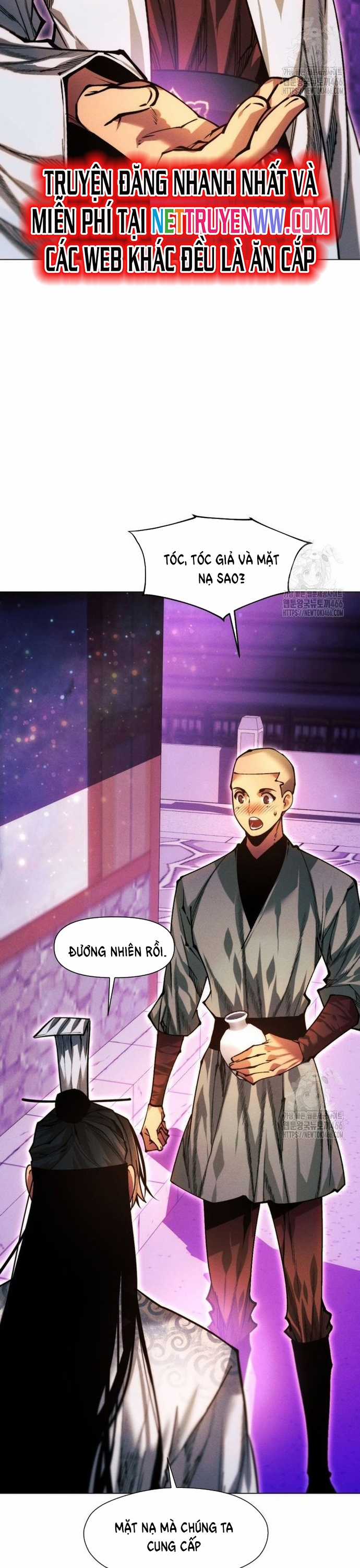 Chuyển Sinh Vào Thế Giới Võ Lâm Chapter 115 trang 31