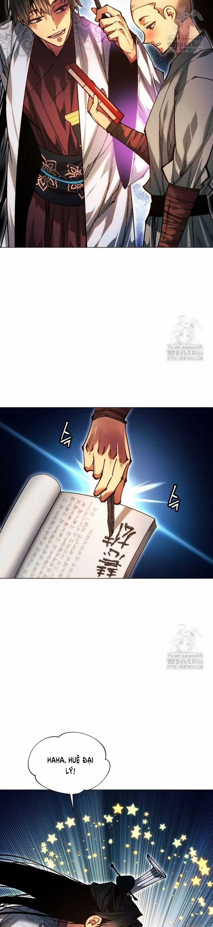 Chuyển Sinh Vào Thế Giới Võ Lâm Chapter 115 trang 34