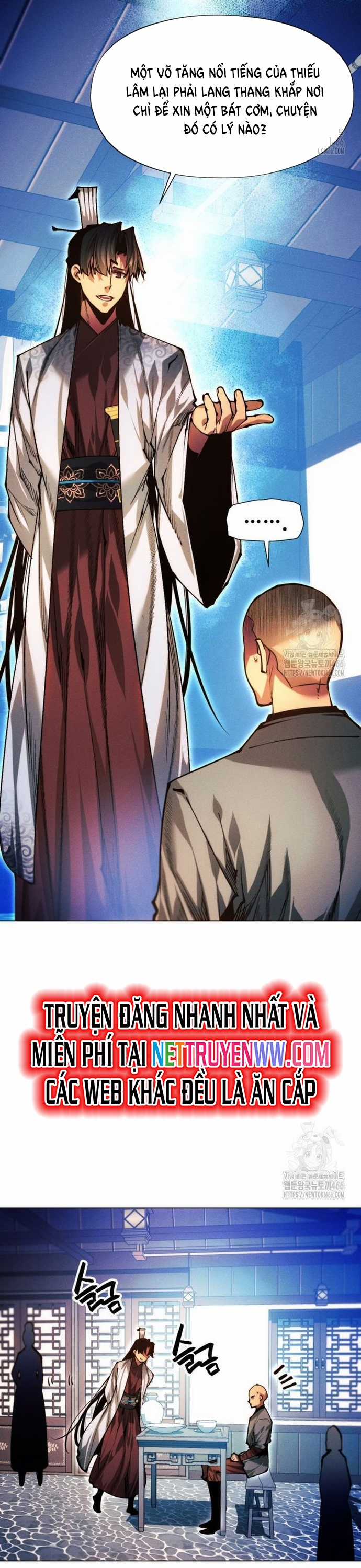 Chuyển Sinh Vào Thế Giới Võ Lâm Chapter 115 trang 4