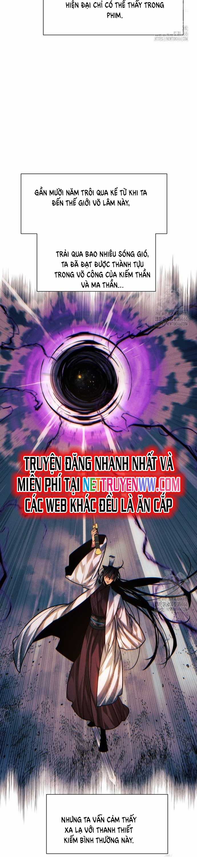 Chuyển Sinh Vào Thế Giới Võ Lâm Chapter 115 trang 40