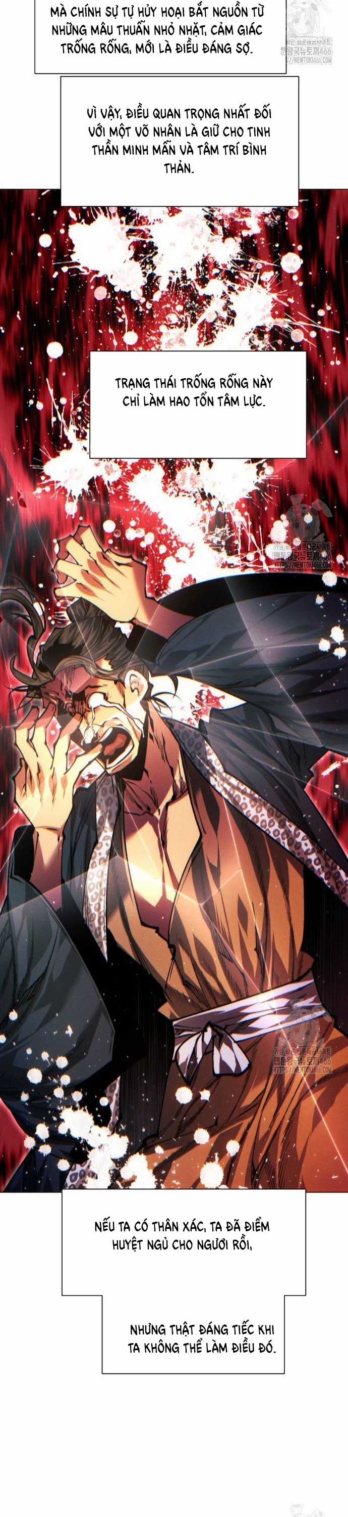 Chuyển Sinh Vào Thế Giới Võ Lâm Chapter 115 trang 44