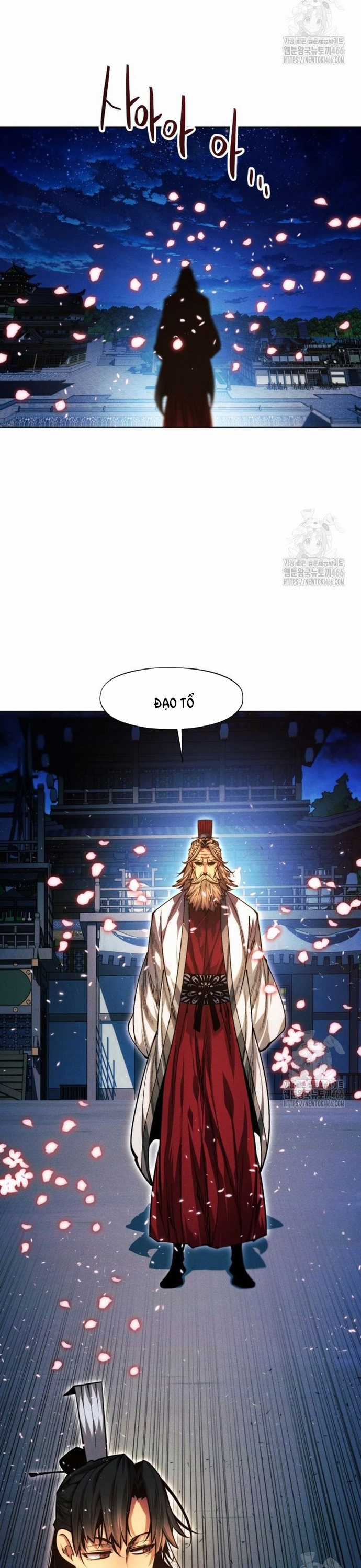 Chuyển Sinh Vào Thế Giới Võ Lâm Chapter 115 trang 45