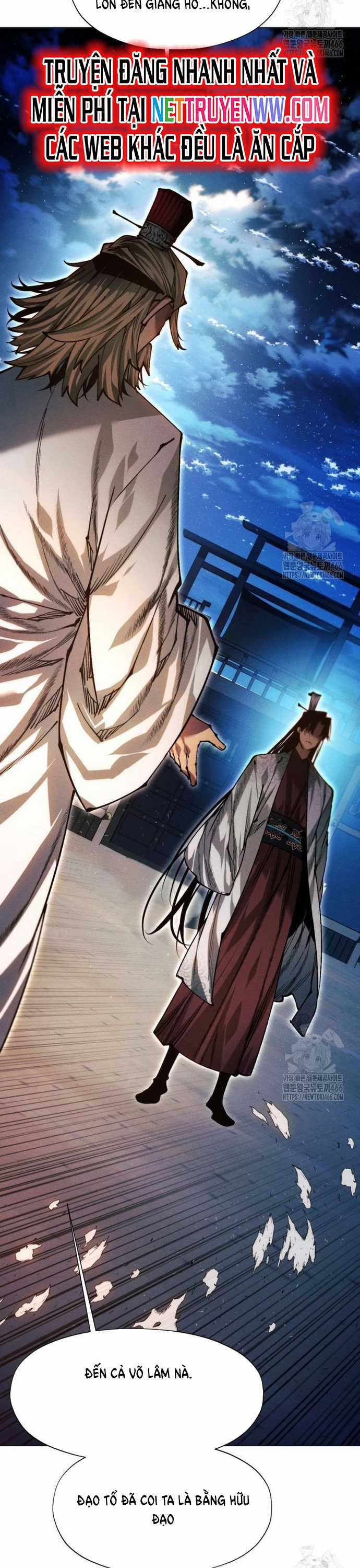 Chuyển Sinh Vào Thế Giới Võ Lâm Chapter 115 trang 48