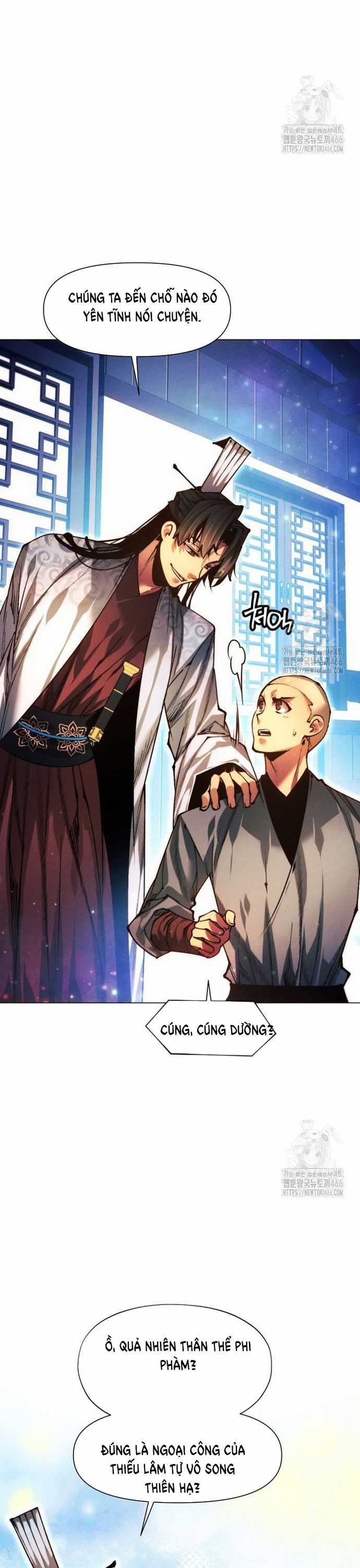 Chuyển Sinh Vào Thế Giới Võ Lâm Chapter 115 trang 5