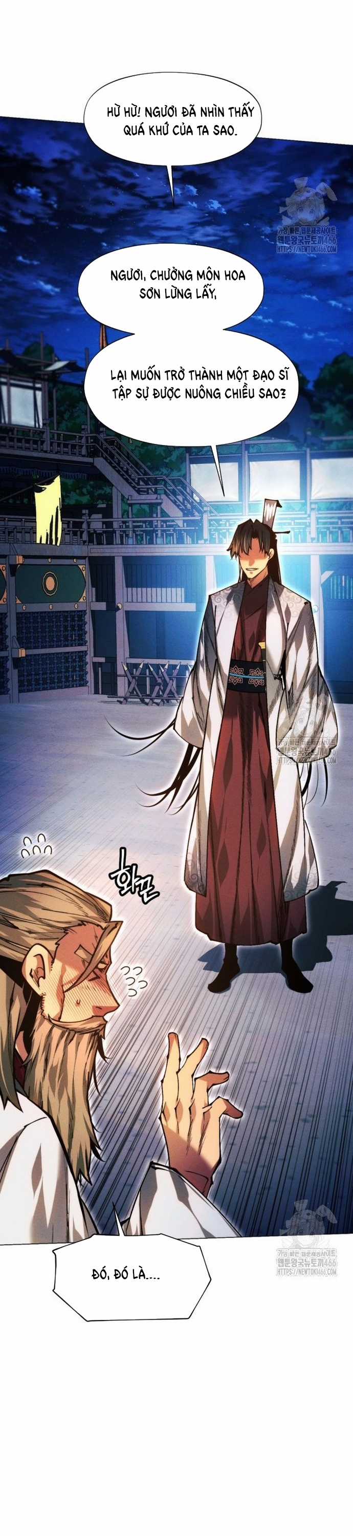 Chuyển Sinh Vào Thế Giới Võ Lâm Chapter 115 trang 54