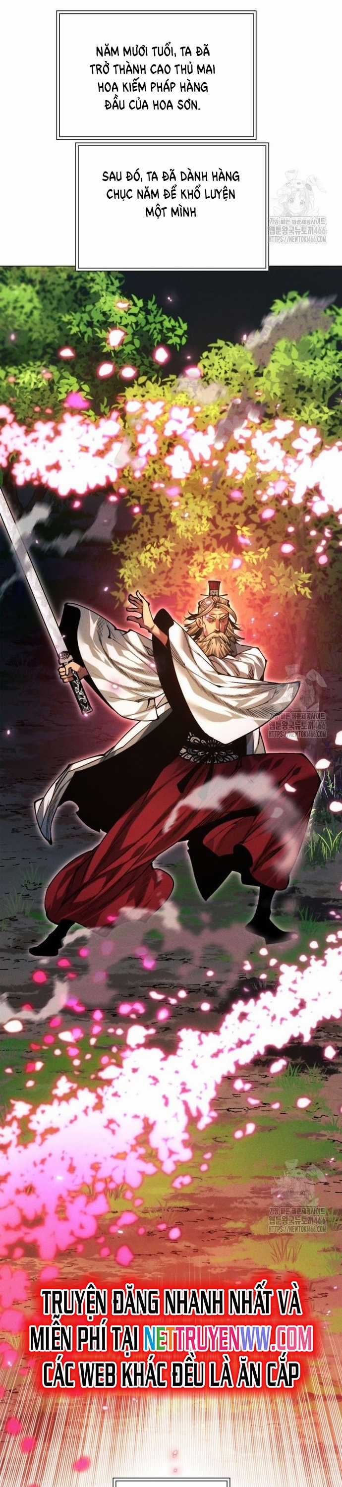 Chuyển Sinh Vào Thế Giới Võ Lâm Chapter 115 trang 55