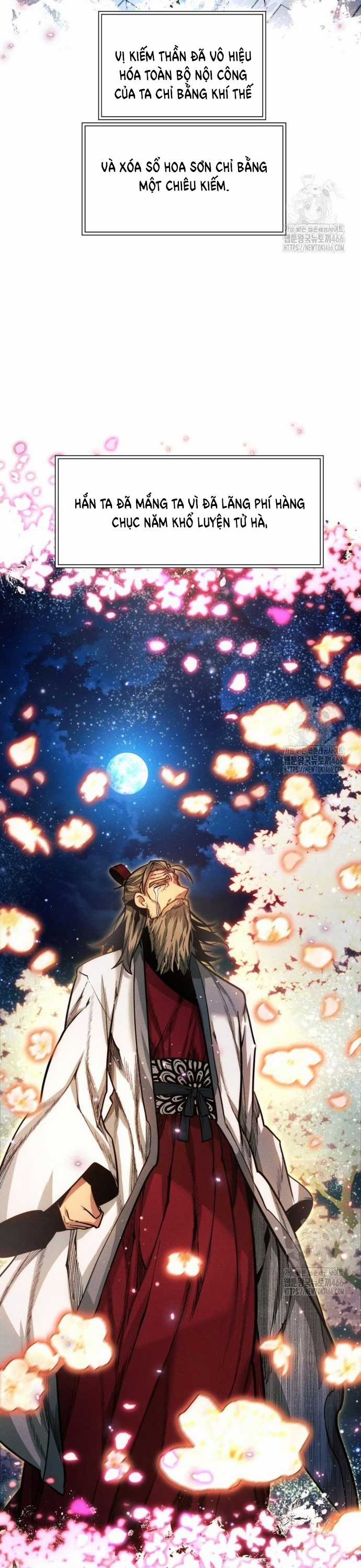 Chuyển Sinh Vào Thế Giới Võ Lâm Chapter 115 trang 57