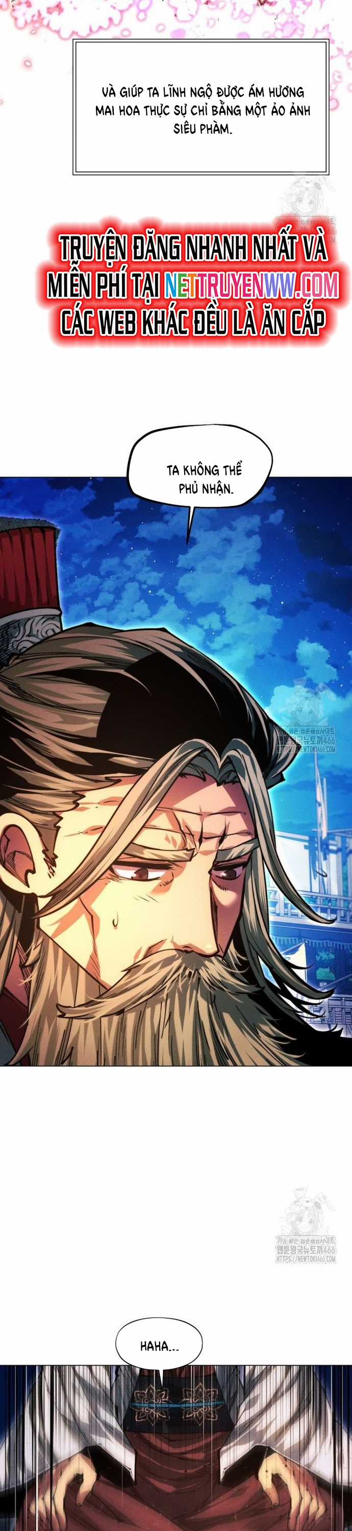 Chuyển Sinh Vào Thế Giới Võ Lâm Chapter 115 trang 58