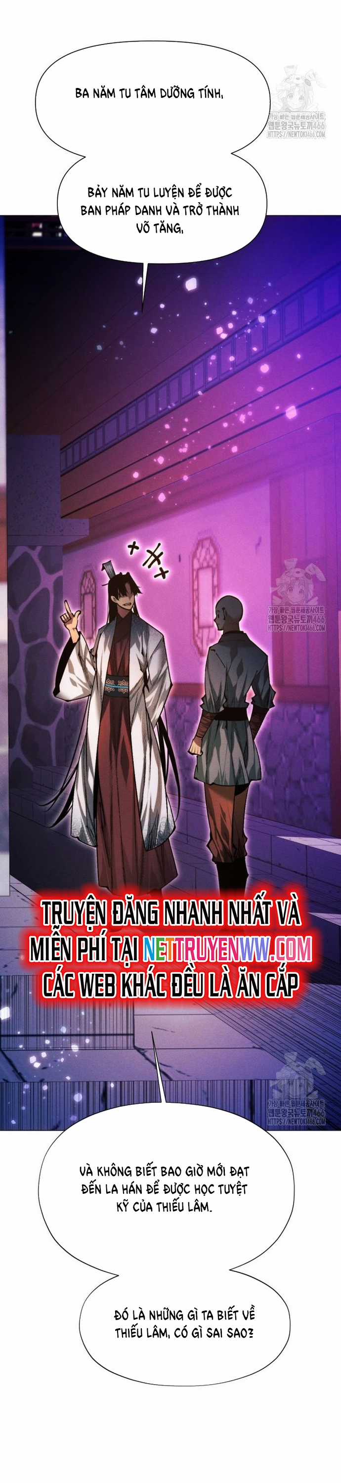 Chuyển Sinh Vào Thế Giới Võ Lâm Chapter 115 trang 8