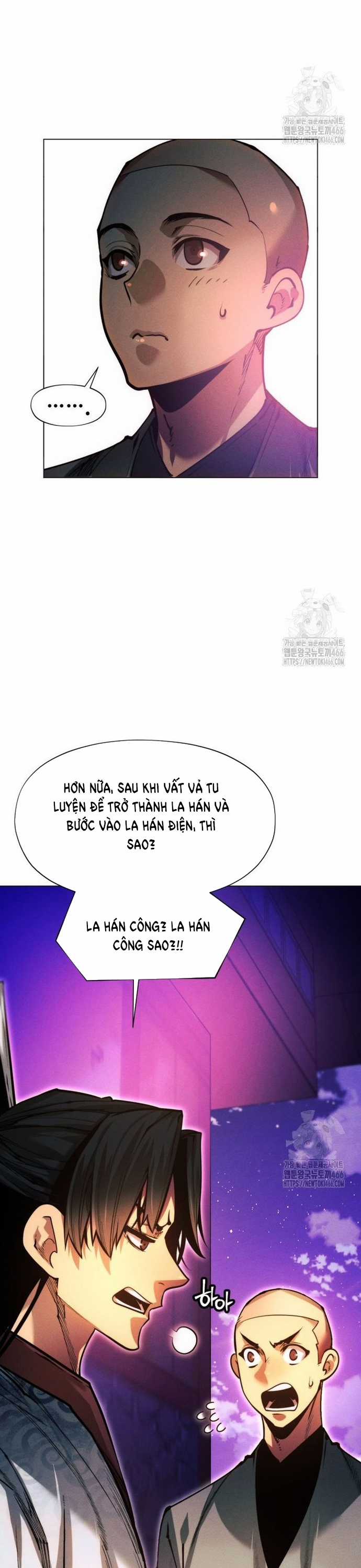 Chuyển Sinh Vào Thế Giới Võ Lâm Chapter 115 trang 9