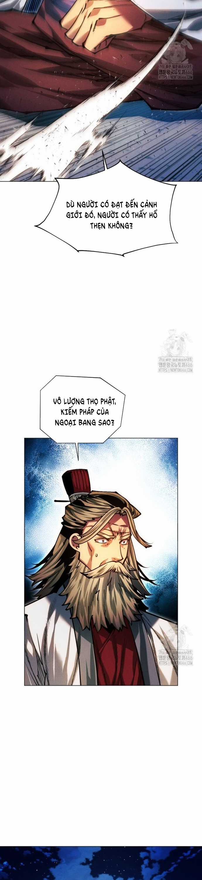 Chuyển Sinh Vào Thế Giới Võ Lâm Chapter 116 trang 10