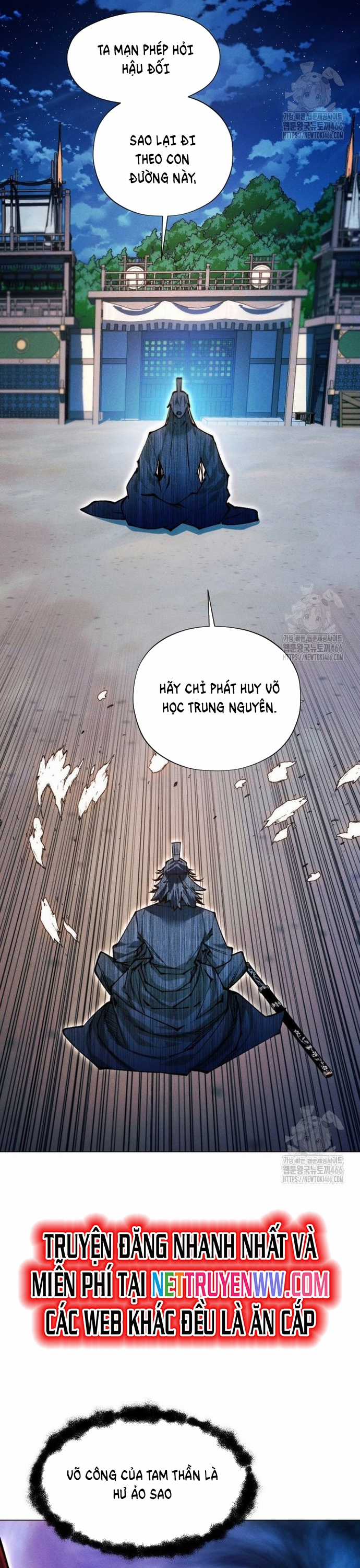 Chuyển Sinh Vào Thế Giới Võ Lâm Chapter 116 trang 11