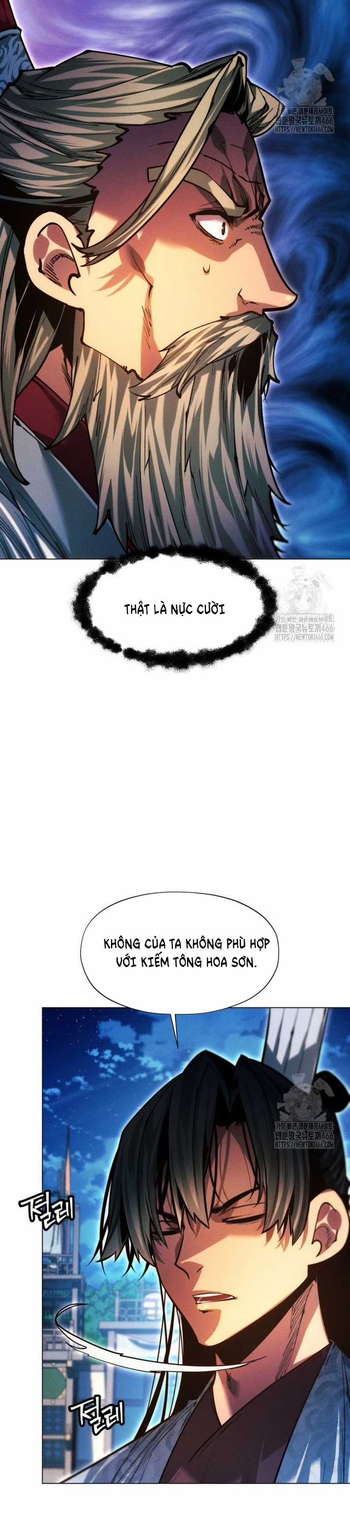 Chuyển Sinh Vào Thế Giới Võ Lâm Chapter 116 trang 12