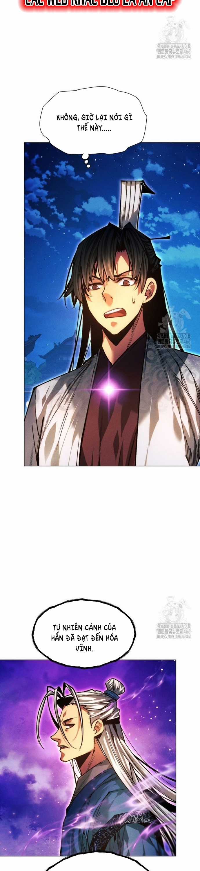 Chuyển Sinh Vào Thế Giới Võ Lâm Chapter 116 trang 26