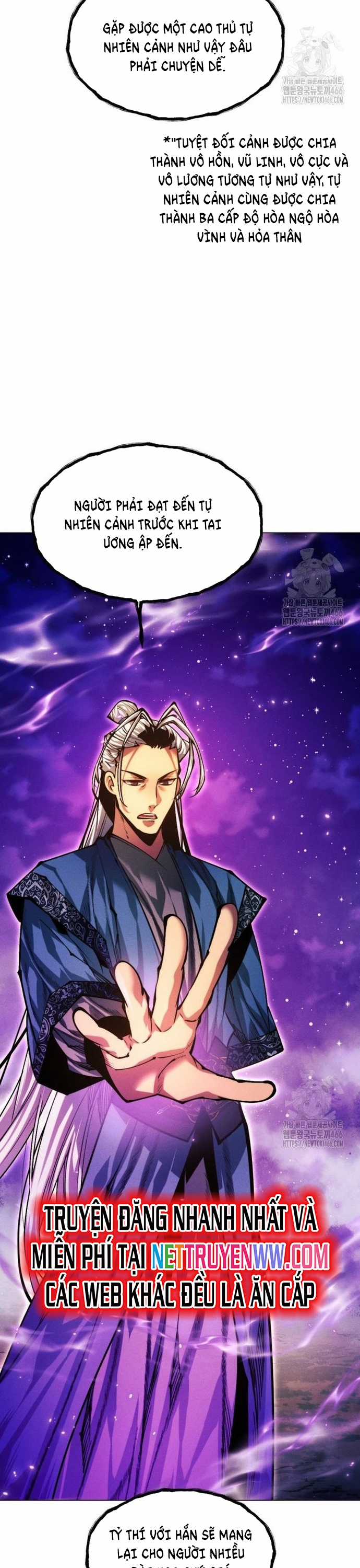 Chuyển Sinh Vào Thế Giới Võ Lâm Chapter 116 trang 27