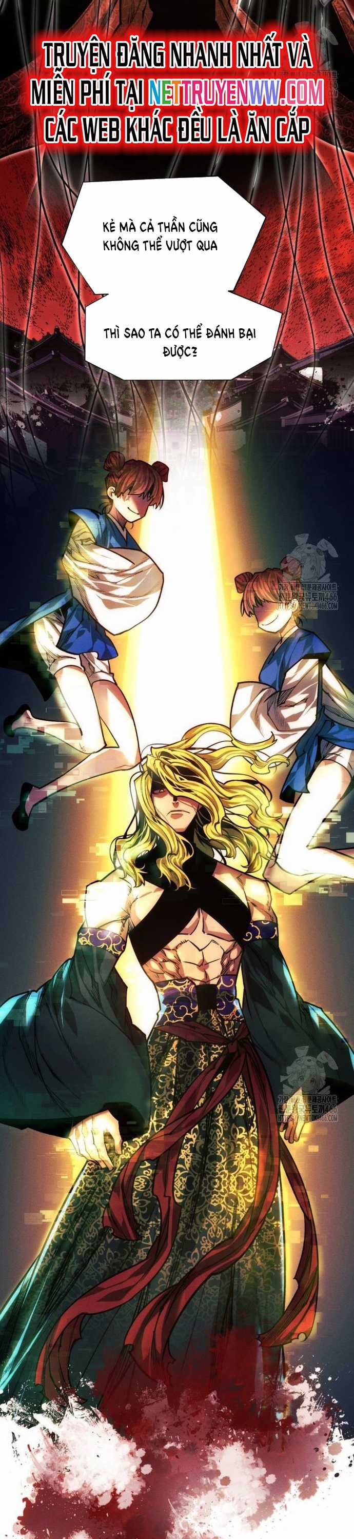 Chuyển Sinh Vào Thế Giới Võ Lâm Chapter 116 trang 29