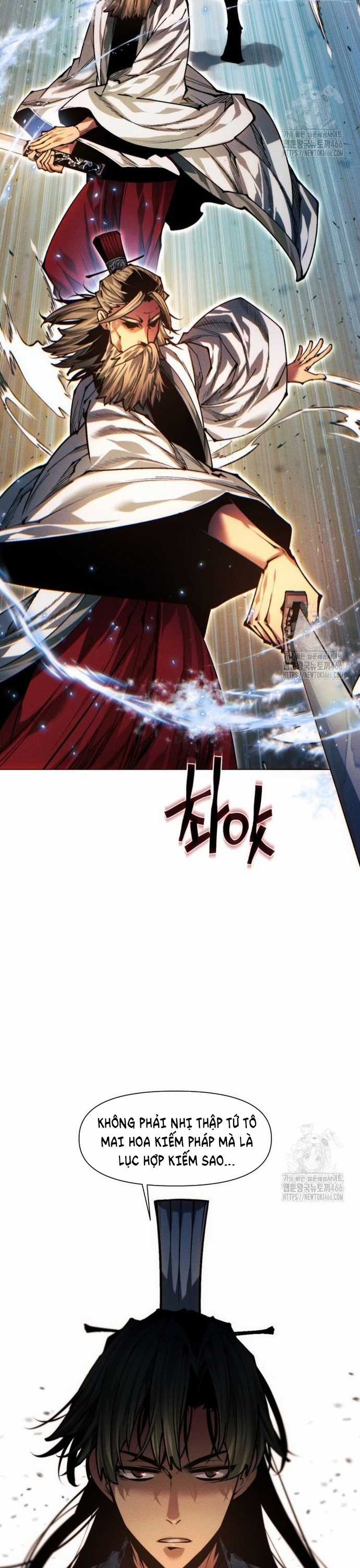 Chuyển Sinh Vào Thế Giới Võ Lâm Chapter 116 trang 3