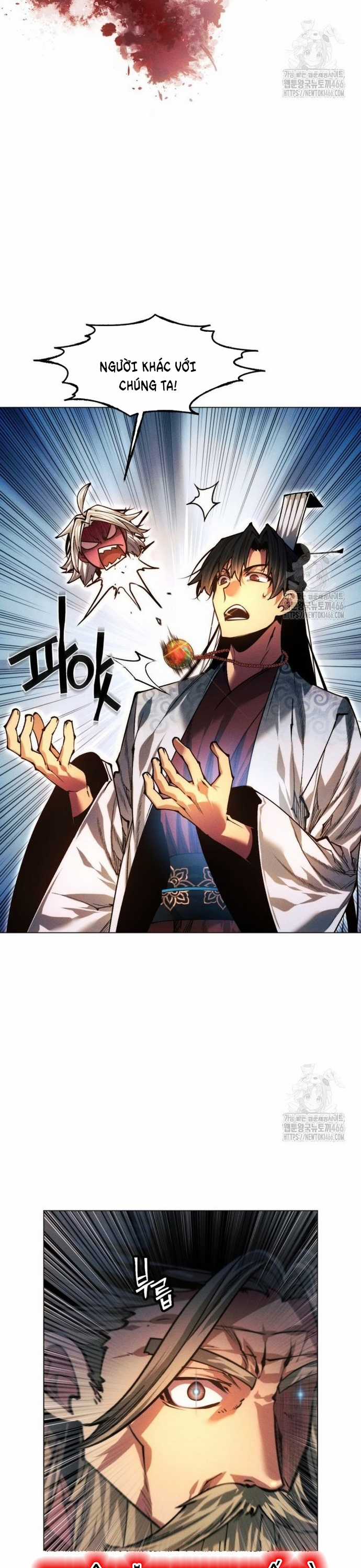 Chuyển Sinh Vào Thế Giới Võ Lâm Chapter 116 trang 30