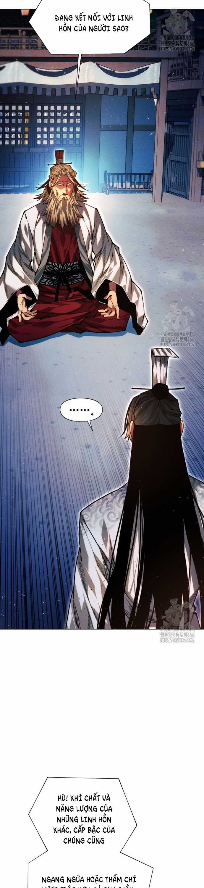 Chuyển Sinh Vào Thế Giới Võ Lâm Chapter 116 trang 33