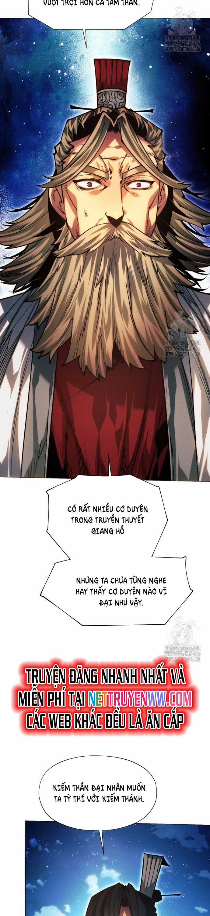 Chuyển Sinh Vào Thế Giới Võ Lâm Chapter 116 trang 34